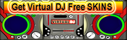 FREE Virtual DJ Skins
